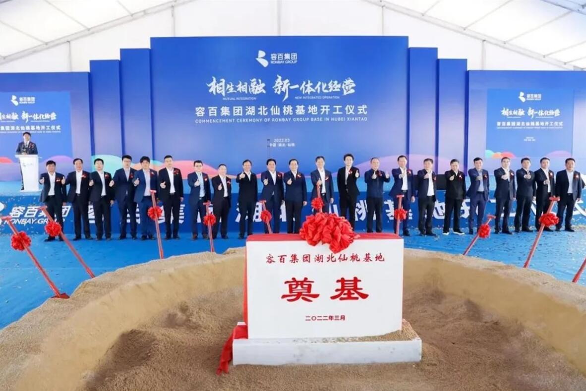 搶灘新能源，湖北仙桃“一塊電池”串珠成鏈