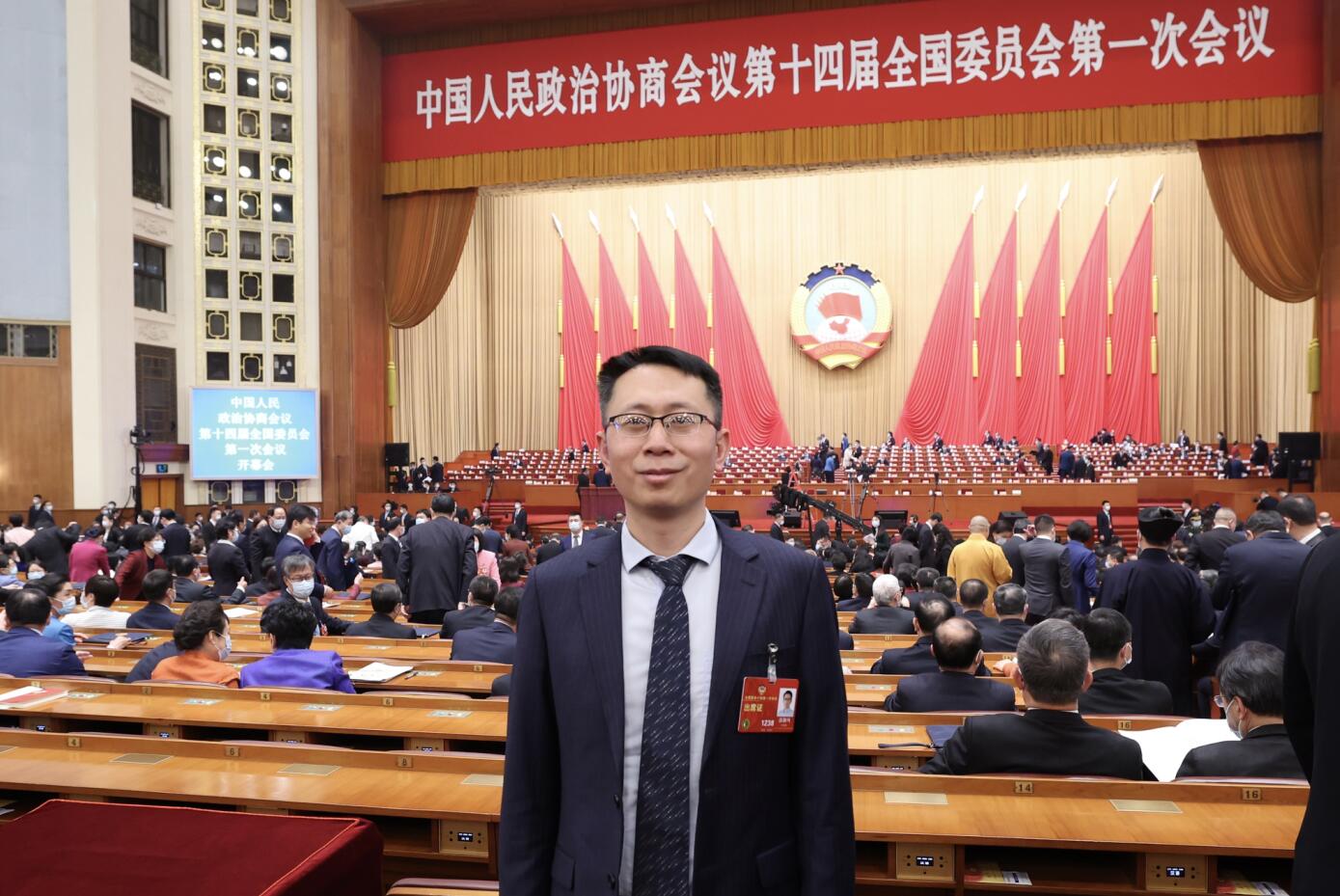 【兩會好聲音】全國政協(xié)委員郭御風：持續(xù)推進核心芯片產業(yè)突破，筑牢數字經濟安全底座