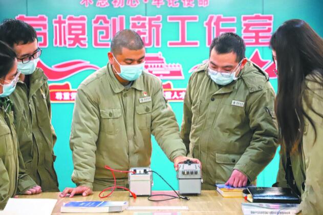 艾虎：讓企業(yè)用電放心，讓村民用電滿(mǎn)意