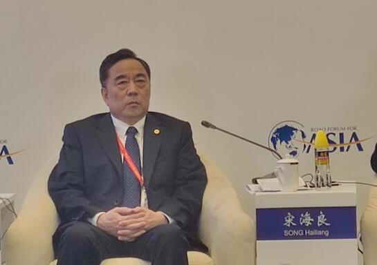 宋海良：綠色低碳、數(shù)字智慧、共享融合將深刻變革能源行業(yè)