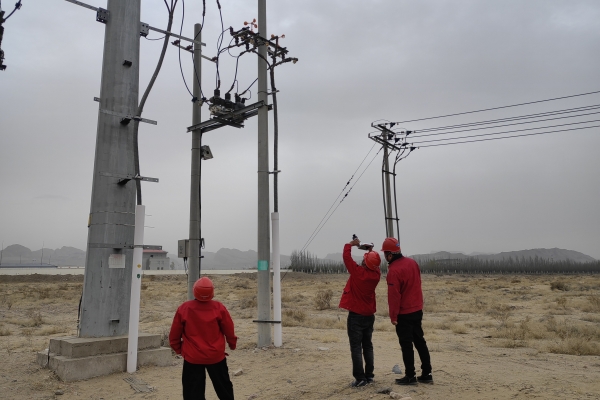 烏海市千里山供電公司：落實標(biāo)準(zhǔn)應(yīng)用，筑牢安全理念