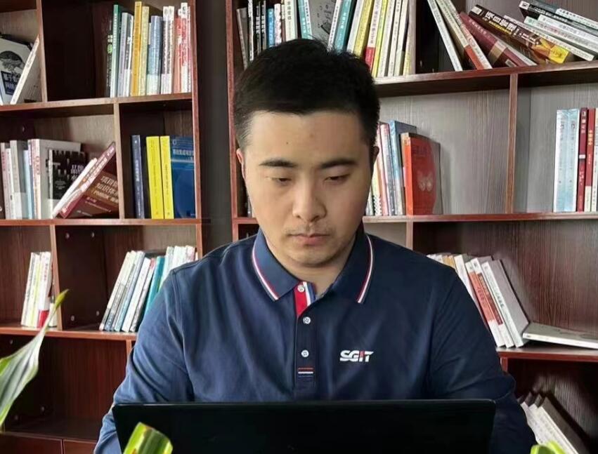 國家電網(wǎng)公司青年崗位能手許軻：潛心沉淀，厚積薄發(fā)
