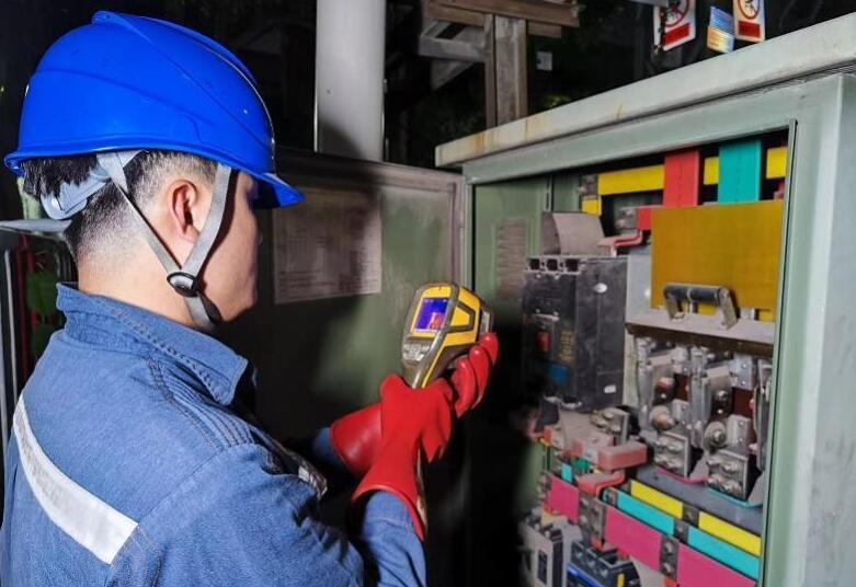 深圳供電局消除67條線路、237臺配變重滿載風(fēng)險