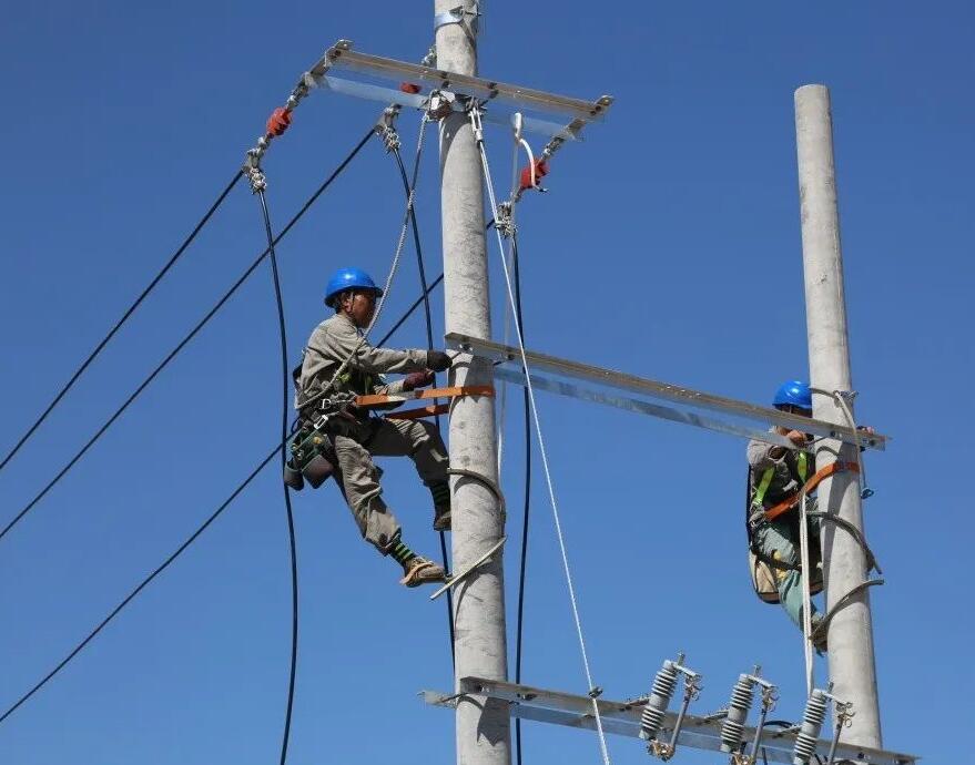 國網(wǎng)三門縣供電公司以最優(yōu)服務助力重點項目建設(shè)