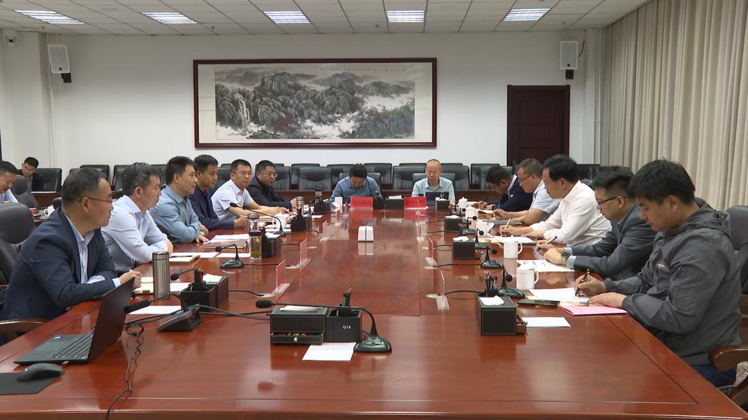 金昌市委副書記、市長王方太會(huì)見格羅夫氫能源科技集團(tuán)有限公司負(fù)責(zé)人