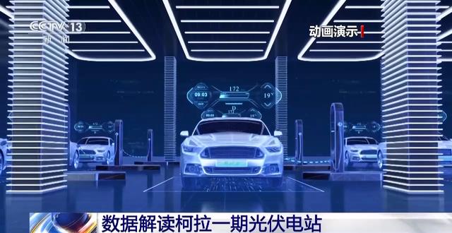全球最大、海拔最高的水光互補(bǔ)項(xiàng)目柯拉一期光伏電站今日正式投產(chǎn)