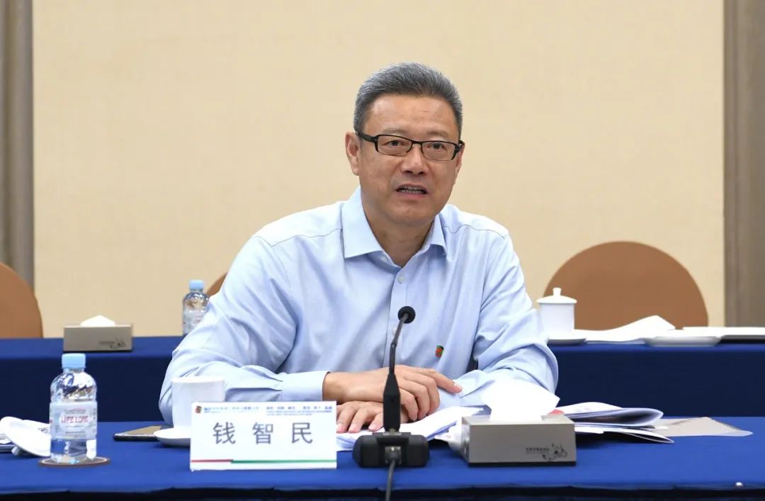 國家電投黨組書記、董事長錢智民到駐桂、駐粵企業(yè)調(diào)研