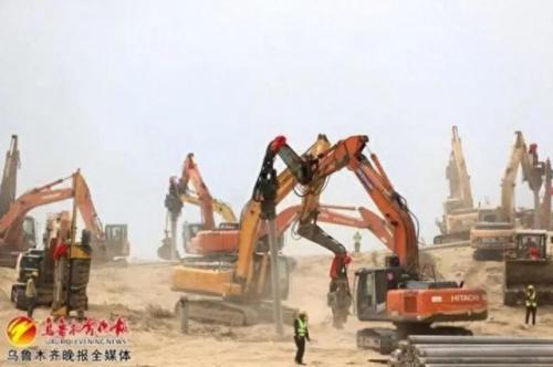 6.9GW 、306億! 新疆烏魯木齊7個(gè)光伏新能源項(xiàng)目集中開工