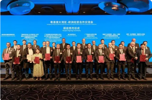 巴斯夫與國(guó)家電投簽署25年購(gòu)電協(xié)議，為湛江一體化基地購(gòu)買可再生能源電力