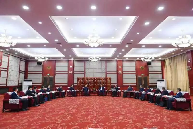 大唐集團和青海省人民政府簽署深化戰(zhàn)略合作協議