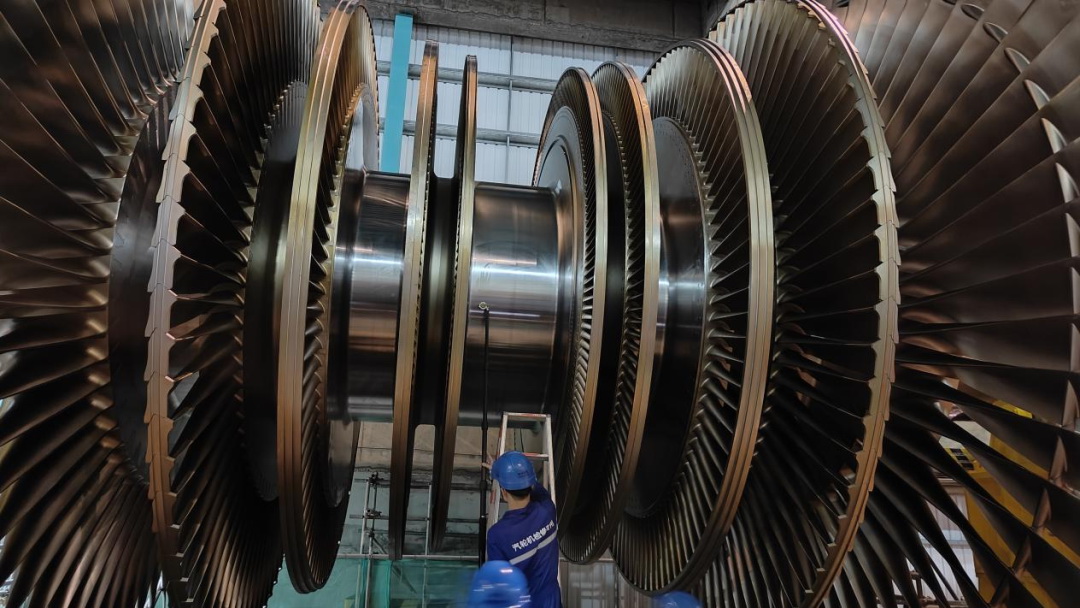 中廣核首次，激光測(cè)通流間隙技術(shù)在太平嶺1號(hào)機(jī)組順利投用