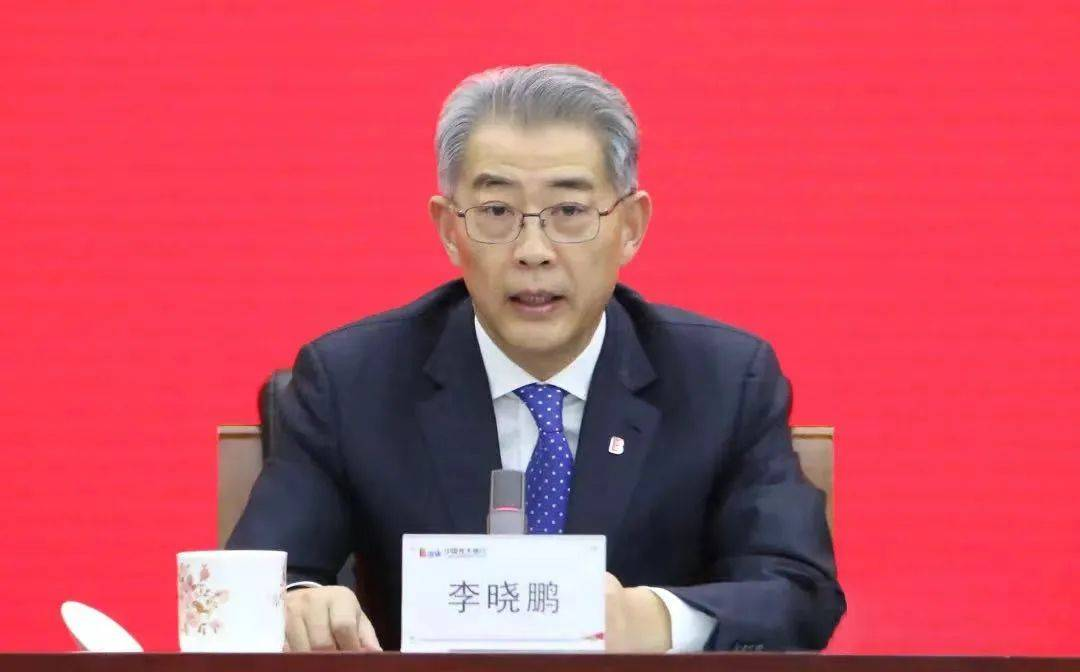 李曉鵬，被逮捕
