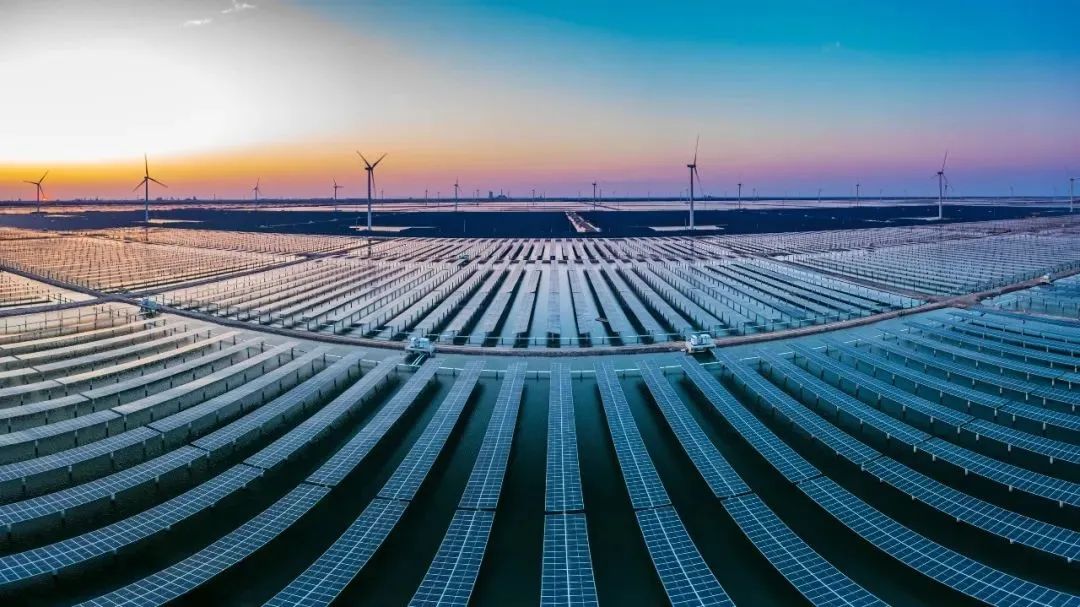 突破3億千瓦時(shí)，?；瘓F(tuán)一期300MW光伏發(fā)電項(xiàng)目實(shí)現(xiàn)年度目標(biāo)
