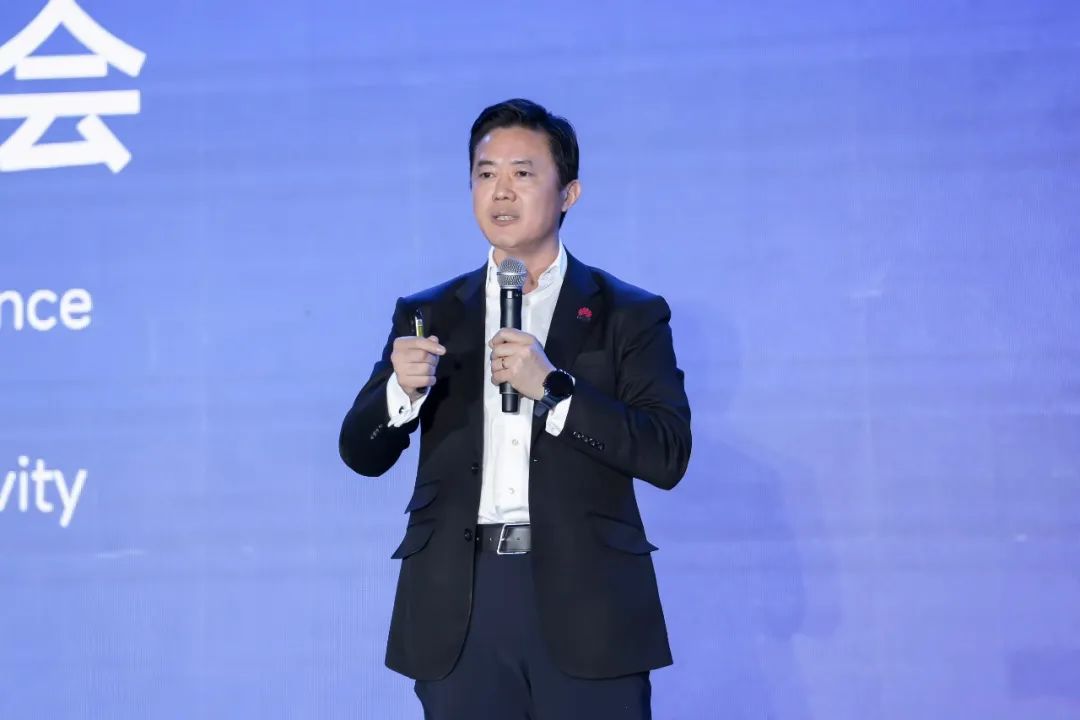 華為楊友桂：立足渾南、建設(shè)沈陽(yáng)，促進(jìn)新質(zhì)生產(chǎn)力快速發(fā)展