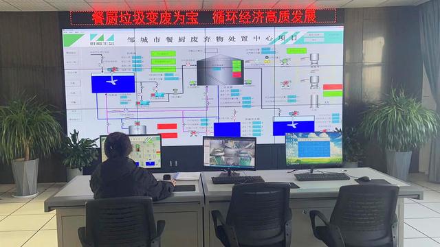 山東濟(jì)寧扎實(shí)推進(jìn)“無廢城市”建設(shè)，各類垃圾各得其“所”