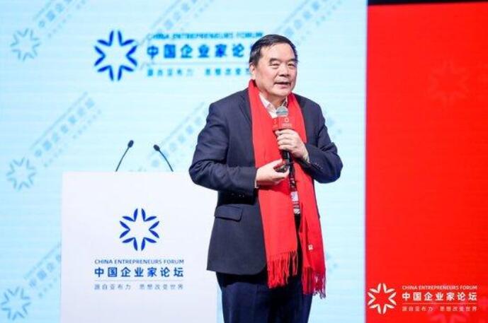 長(zhǎng)包信：本輪能源革命已經(jīng)不是資源屬性的革命，而是制造屬性的革命