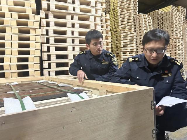 實現(xiàn)企業(yè)便利最大化，他們助力新能源車走通出口通道