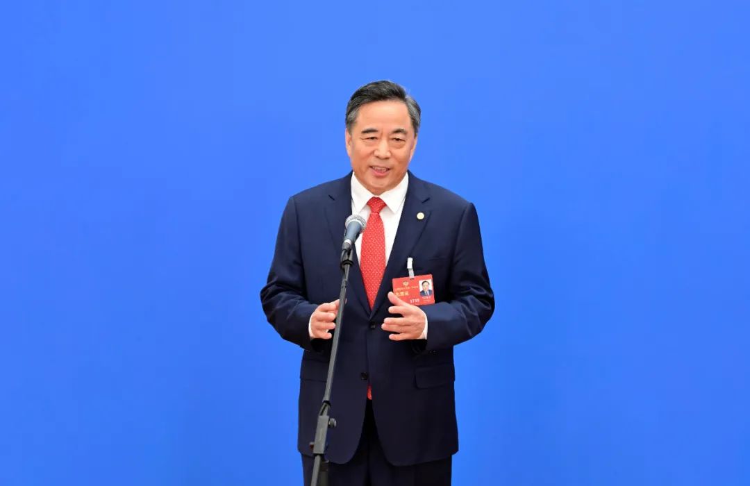全國政協(xié)委員宋海良：能源融合一定會產(chǎn)生“1+1>2”的效果，我會繼續(xù)呼吁