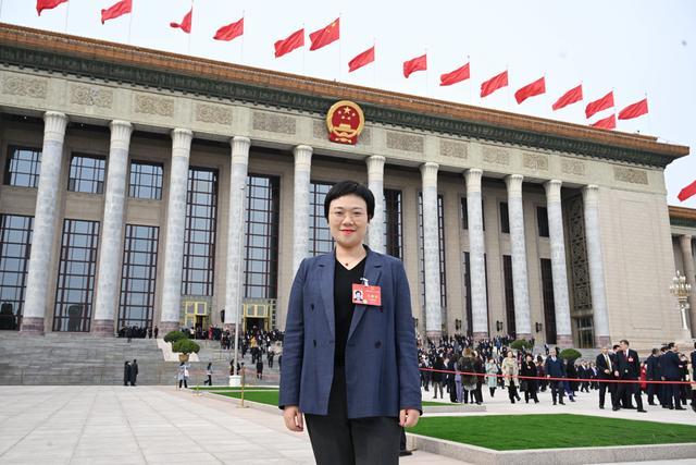 全國人大代表、上汽集團零束科技黨委副書記劉懿艷：建議加大中國智能電動汽車技術(shù)出海專利保護力度