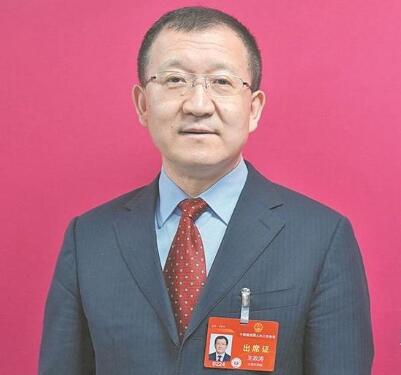 【兩會(huì)好聲音】全國人大代表，國網(wǎng)山西公司董事長、黨委書記 王政濤：建設(shè)數(shù)智化堅(jiān)強(qiáng)電網(wǎng) 發(fā)展新質(zhì)生產(chǎn)力