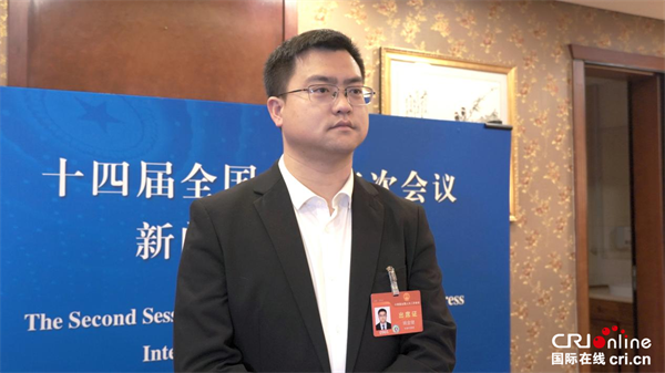 全國(guó)人大代表姚金?。哼M(jìn)一步健全新型儲(chǔ)能標(biāo)準(zhǔn)體系 加快新能源高質(zhì)量發(fā)展