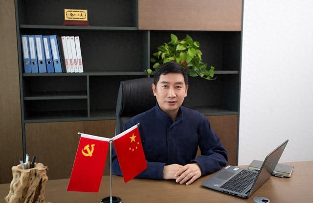 【兩會好聲音】全國人大代表、泰和新材董事長宋西全：加強用戶側(cè)儲能建設(shè)，促進新能源行業(yè)健康發(fā)展