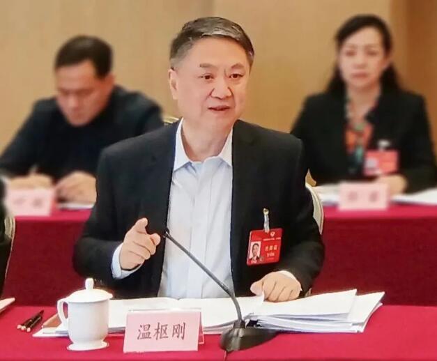 全國政協(xié)委員溫樞剛：發(fā)揮高溫氣冷堆核電“四鏈”融合優(yōu)勢，加快形成新質(zhì)生產(chǎn)力