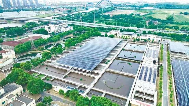 水廠發(fā)電，探索低碳新場景