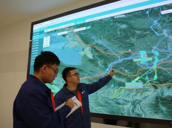 青海電力、氣象高度融合 保障特超高壓輸電線路安全運行