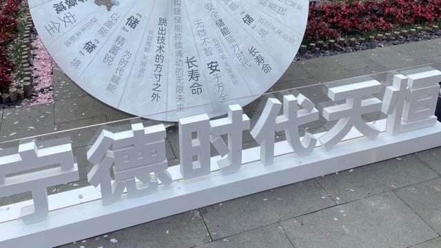 寧德時(shí)代：儲(chǔ)能價(jià)格競(jìng)爭(zhēng)并非長(zhǎng)久，質(zhì)量提升是關(guān)鍵