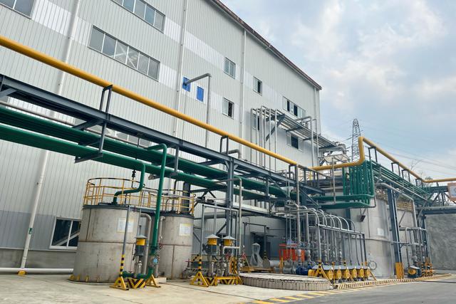 貴州：新能源動力電池及材料研發(fā)產(chǎn)業(yè)規(guī)?？焖僭鲩L