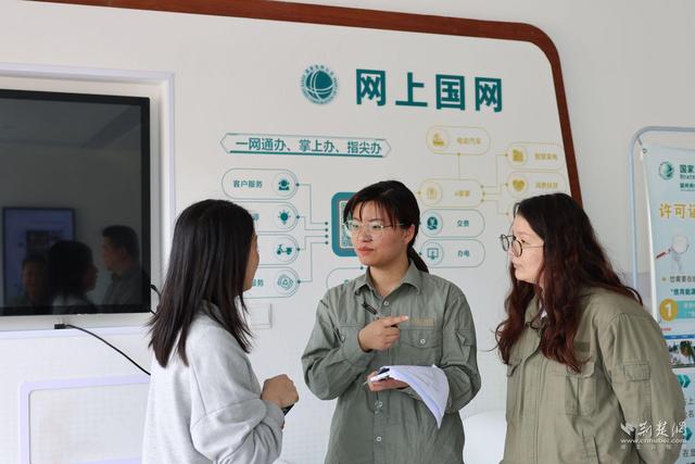國網(wǎng)石首市供電公司強(qiáng)化執(zhí)紀(jì)監(jiān)督，護(hù)航供電服務(wù)