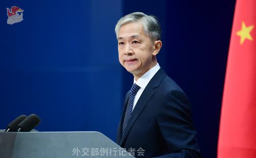 福島第一核電站發(fā)生供電系統(tǒng)停運(yùn)事故，外交部回應(yīng)