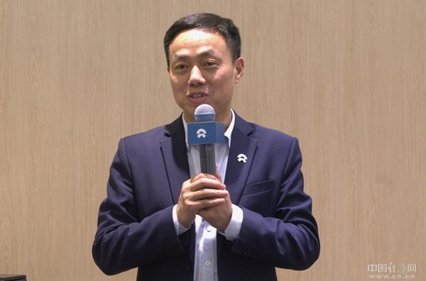 沈斐：蔚來持續(xù)打造可充、可換、可升級(jí)能源體系