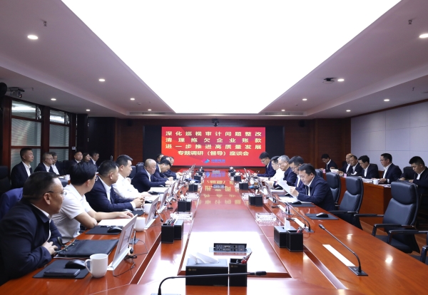 王斌赴云南、貴州、湖南片區(qū)子企業(yè)調(diào)研督導(dǎo)