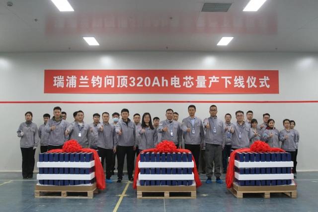2024第一季度300Ah+儲(chǔ)能電芯滲透加快，瑞浦蘭鈞攻勢(shì)迅猛