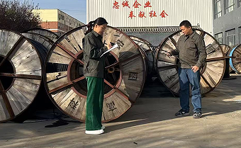 國(guó)網(wǎng)泌陽縣供電公司順利完成年終倉庫盤點(diǎn)工作