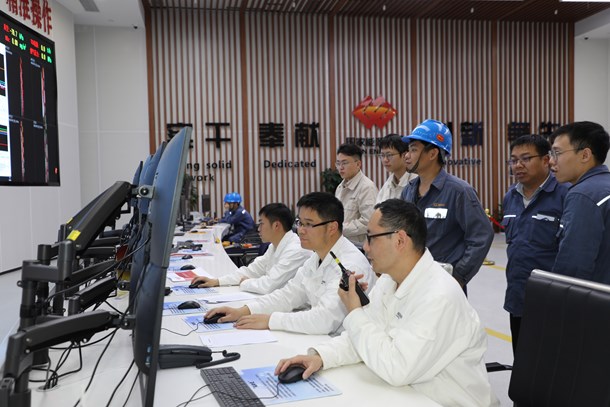 廣東肇慶電廠二期兩臺燃機(jī)首次點火一次成功
