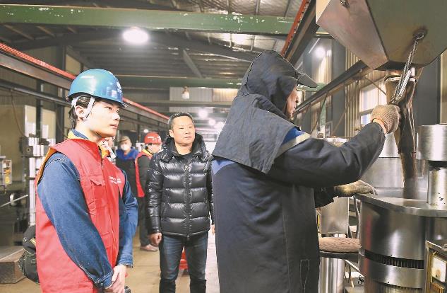 安徽省含山縣：電氣化幫忙，加工坊變身