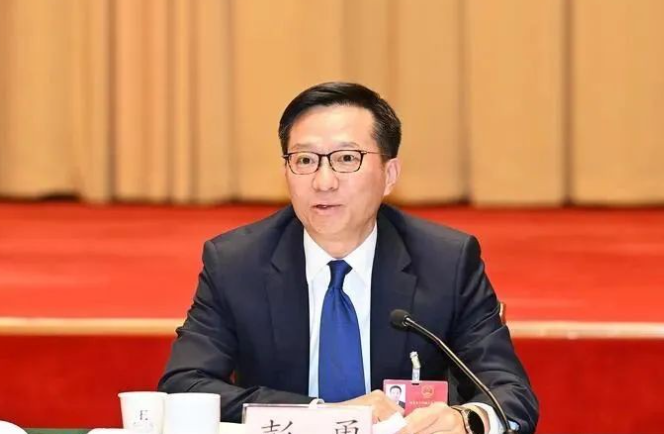 大唐集團原副總經(jīng)理彭勇任湖北省委常委、秘書長