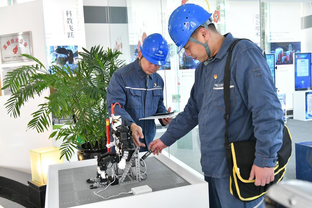 廣東電網(wǎng)“電”力全開，助力現(xiàn)代化產(chǎn)業(yè)體系建設(shè)