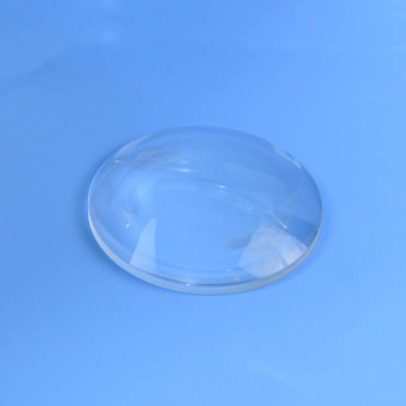 精密之光 從STF-A673-AR1晶亮光電到雙凸非球面透鏡定制